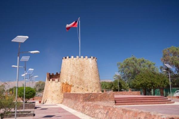 2 Torres Καλάμα Εξωτερικό φωτογραφία