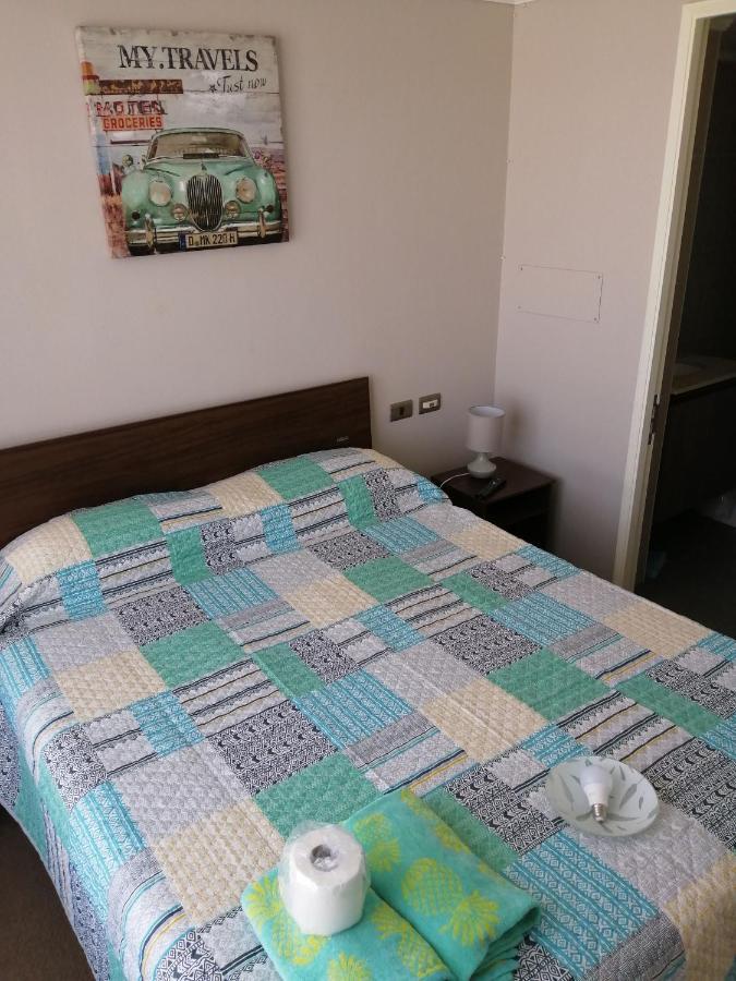 2 Torres Καλάμα Εξωτερικό φωτογραφία